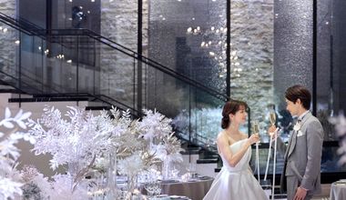 【27年6月~8月挙式検討の方へ】早割*最大50万円お得!衣装や映像など人気アイテムプレゼント