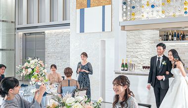 【2026年9~12月の結婚式の方限定】60名秋婚プラン*来館でAmazonギフト1万円ギフト付き