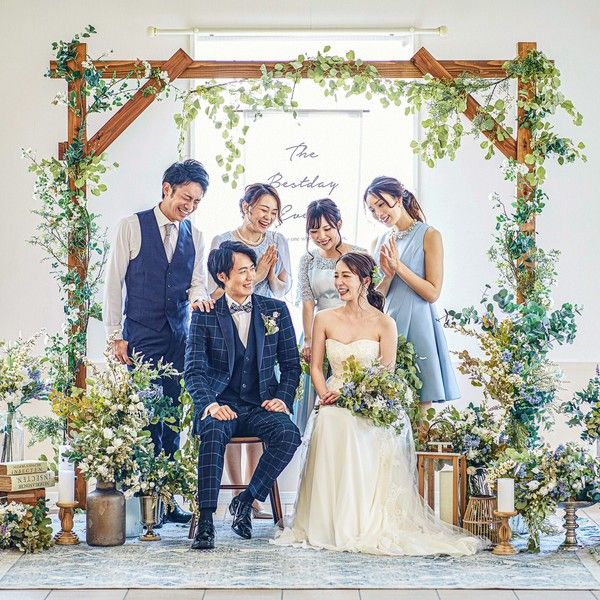 アットホーム*少人数婚×3万円相当の豪華試食×アマギフ5千円