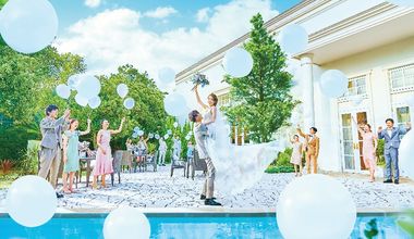 【最大120万円特典】空き日残り僅か!大人気プラン★27年3月~27年4月に結婚式実施の方へ