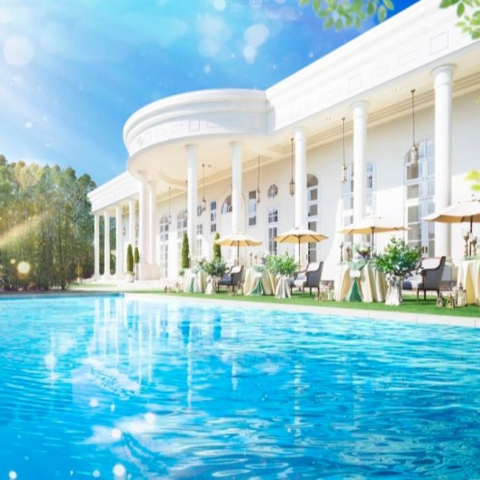 \祝日限定*試食付/選べる新チャペル&ガーデン体験×ドレス試着