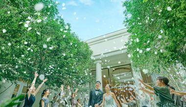 【最大90万円特典】日程無くなり次第終了!話題のプラン★27年4月に結婚式実施の方へ