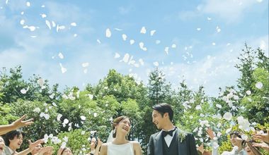 【最大20万円特典】嬉しい特典付きプラン★27年9月に結婚式実施の方へ