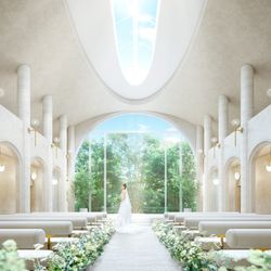 ※先着2組※\豪華10大特典/【チャペルリニューアル】1軒貸切邸宅で叶う演出体験×ドレス試着