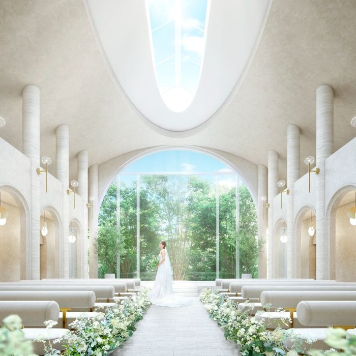 【チャペルリニューアル】1軒貸切邸宅で叶う演出体験×ドレス試着