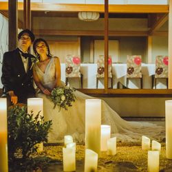 【外出なしで安心!自宅で会場見学&相談会】30分~オンライン打合せ&婚礼コース試食会ご招待