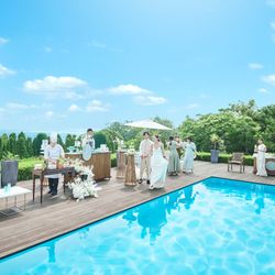 平日BIG*充実フェア&特典◆海見えチャペル*美空間を大公開