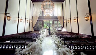 <新春プラン>2027年1〜2月新春プラン【50名242万1,772円】最大70万優待★WeddingNews限定