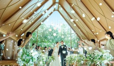 ≪完売間近≫【最大150万円特典】今注目の特別価格プラン★26年8月までの結婚式実施の方へ