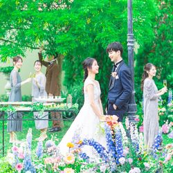 【各部3組限定】絶品試食&10大特典◆憧れ大聖堂×貸切会場