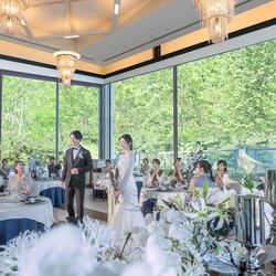 豪華特典【Villa貸切】憧れ挙式体験×ドレス×試食×広島市内を一望