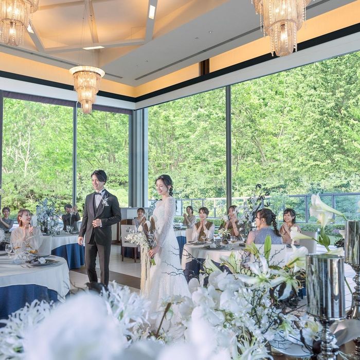 豪華特典【Villa貸切】憧れ挙式体験×ドレス×試食×広島市内を一望