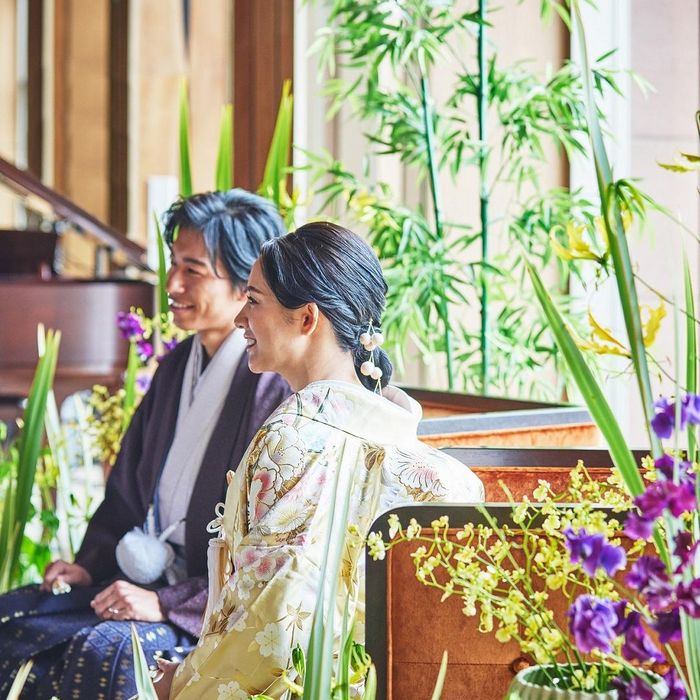 【年始限定】1組貸切\大聖堂&絶景◆会場見学×見積相談フェア