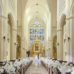 憧れ本格大聖堂×ドレス体験*fair|160万優待×黒毛和牛無料試食