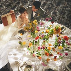 【館内貸切フェア】1組限定\大聖堂×会場見学×見積相談/