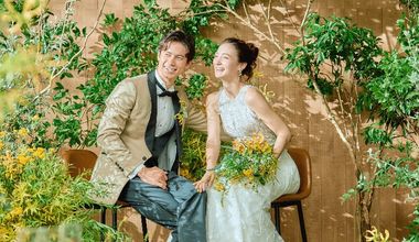 【27年9月~12月】60名297万⇒235万*62万優待*早くも人気集中◎人気シーズンの秋婚プラン♪
