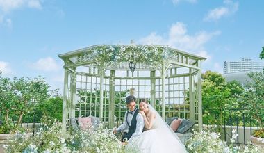 【27年6月-8月】最大62万円優待*夏婚プラン◆297万⇒235万円