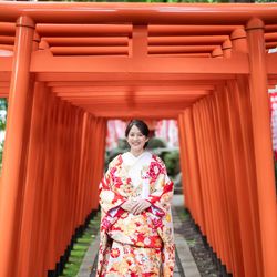 \和婚/館内神殿or本格神社選べる神前式*クラシカルパーティ会場体験