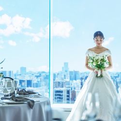 \祝日限定/宿泊2泊特典有り最大110万優待*3万試食×試着の花嫁ALL体験