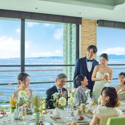【6名~貸切可◇少人数WD】碧の絶景と美食でもてなすステイリゾートWD◇特選牛の絶品試食&見学当日の送迎特典付フェア《1件目の見学限定!ギフト券1.5万円分プレゼント》