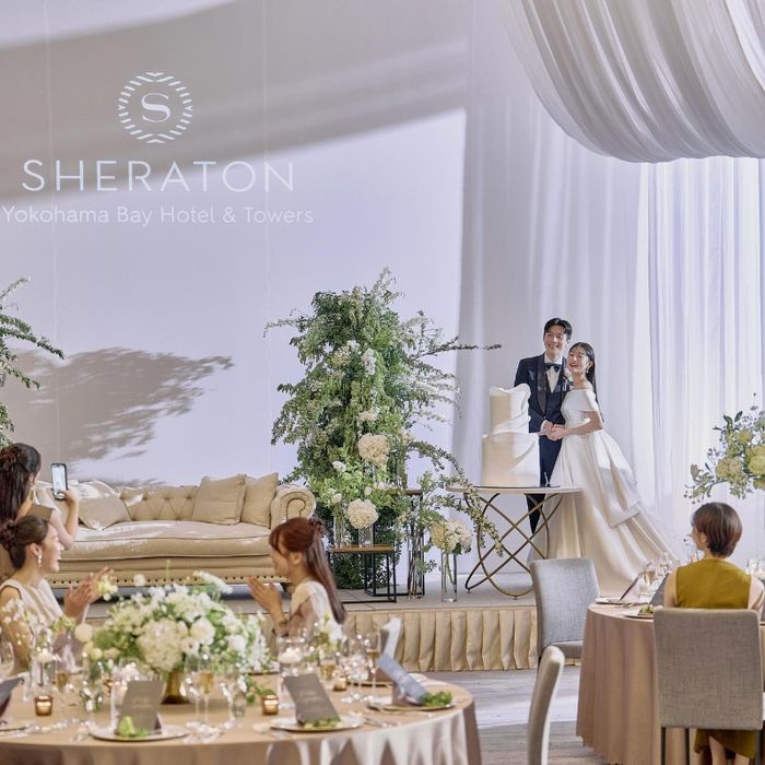 黒毛和牛×チャペルリニューアル×ホテル婚GW特別フェア