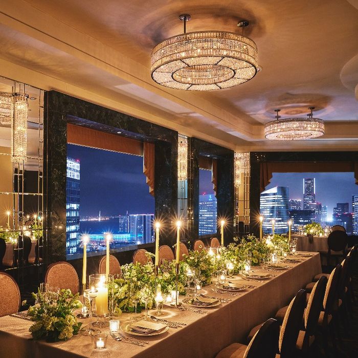 【少人数婚のお2人】スペシャリテ試食×感動のホテル挙式体験