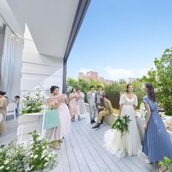 2枠限定☆Amaギフ1万付【ドレス1着無料☆スイーツ試食】ウエルカムパーティ体験