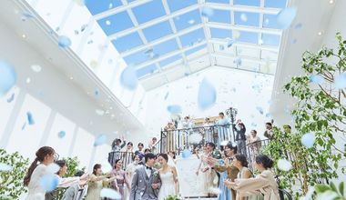 【27年2~4月限定】最大135万円相当ご優待★ベストシーズンプラン★WeddingNewsNET限定