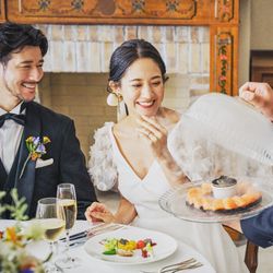 【夏BIG】チャペルも美食も全部体験 スペシャルコース試食付きフェア