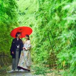 【貸切庭園×本格和婚】豪華コース試食&自慢のおもてなし体験