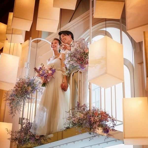 当館人気No1*最大150万優待×憧れテーマパークW×最新ドレス試着