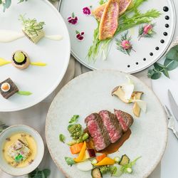 【婚礼人気メニュー*絶品試食】都心リゾート体験&最大120万優待