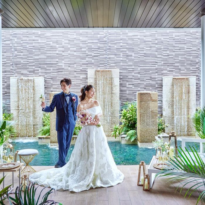 2月BIG×リニューアル完成フェア限定*GIFT1万&前撮りプレゼント付*大聖堂&豪華試食会