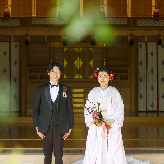 【伊勢で叶える】神殿×貸切ガーデン見学×4万試食