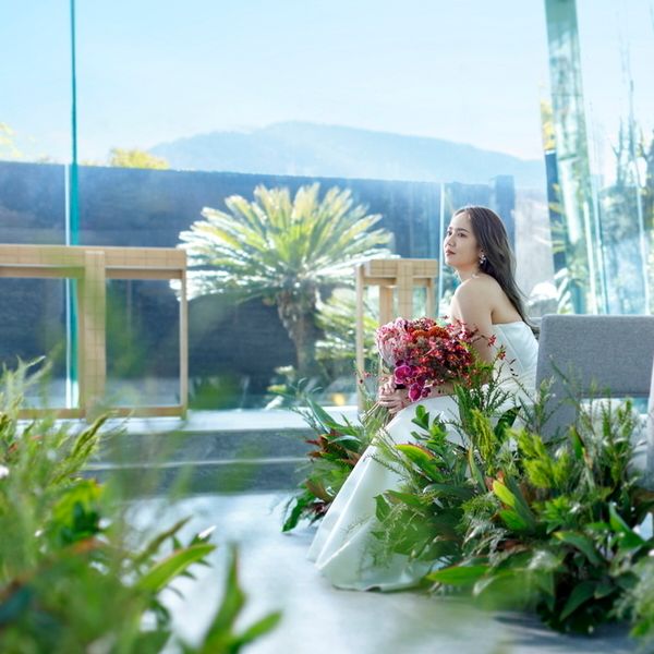 まずは見たい!聞きたい!無理なしウエディング相談フェア♪