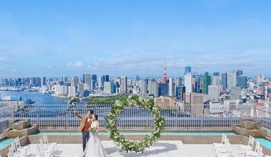 最大60万特典【27年3~4月】青空の春プラン<50名182万円~>