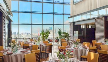 最【通年OK】披露宴プラン◇60名168万~