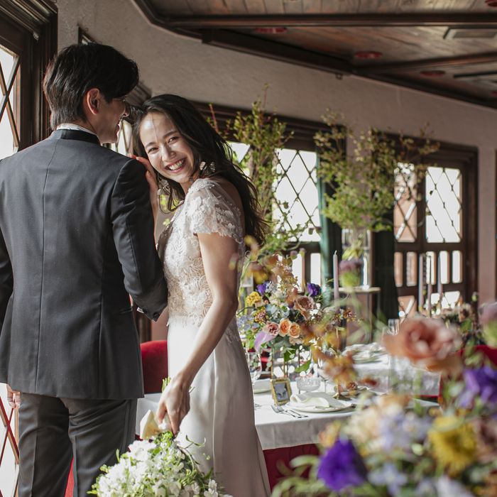 【新春お年玉★最大60万円分特典】ドレス特典×豪華試食×挙式見学