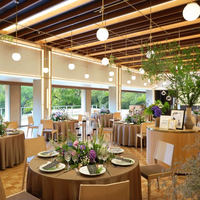 【初見学オススメ★】眺め抜群◎全館ツアー×見積もり相談会♪ドレス特典付!