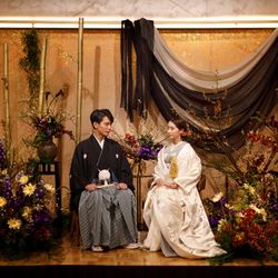 【連休限定×特典充実】結婚式の魅力がわかる会場見学×試食相談会《挙式料半額&こだわりコーディネートが叶う装花10万円付》