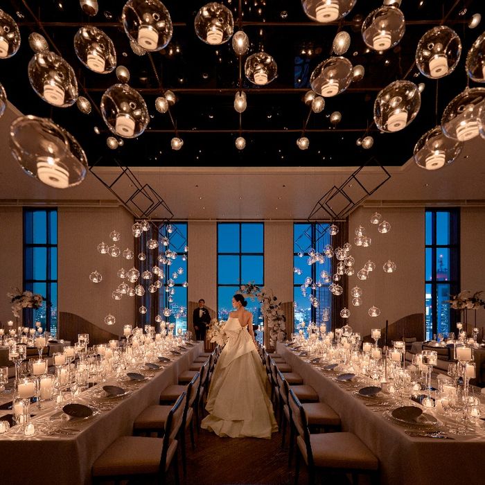 組数限定*最大150万円特典【XmasFAIR】五つ星ホテルで叶う上質婚|贅沢試食付