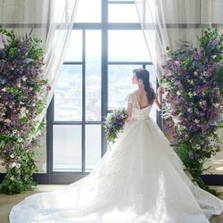 【新春フェア】お年玉特典×壮麗チャペル見学|全館ALL見学|豪華2万相当無料試食