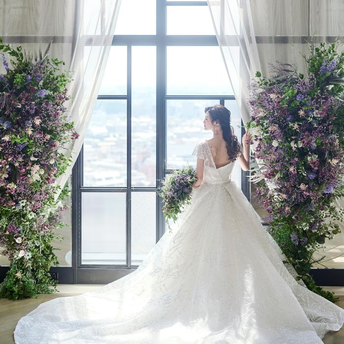 【新春フェア】お年玉特典×壮麗チャペル見学|全館ALL見学|豪華2万相当無料試食