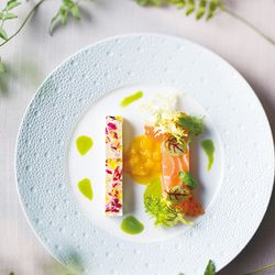【4組限定】140万特典☆ハイアット至高の逸品試食×横浜絶景
