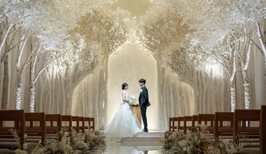 【最大90万円特典】日程無くなり次第終了!話題のプラン★27年4月に結婚式実施の方へ