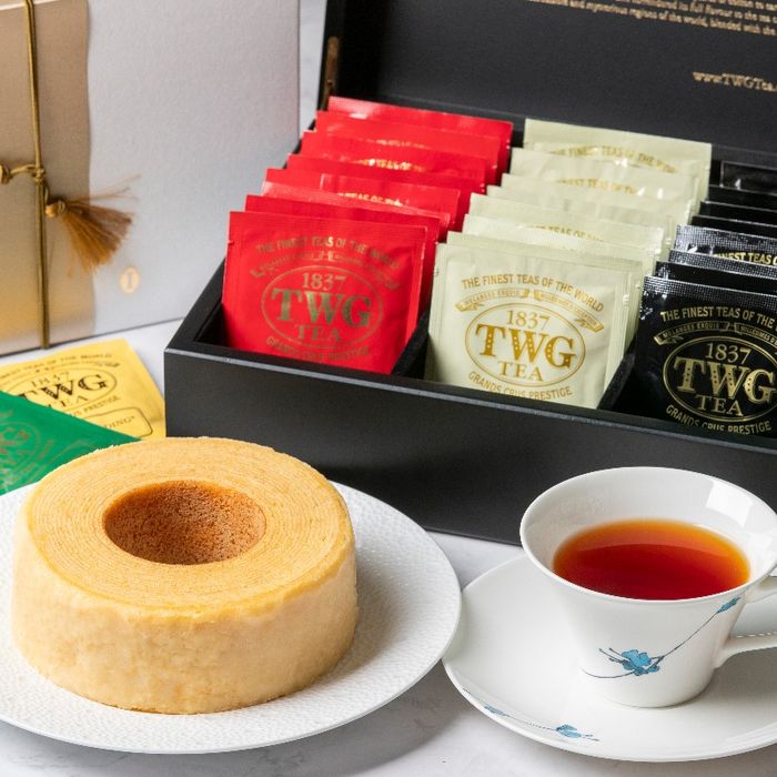 当館人気1位◆\プレミアムバーム&TWG Tea社紅茶付き/優雅に非日常を愉しむ相談会