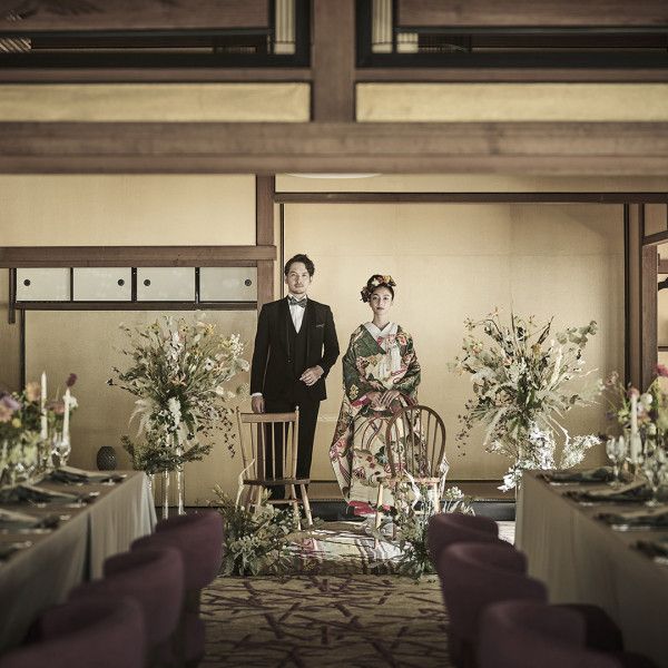 【年1限定】オマール海老&和牛の至極フルコース試食×趣き溢れる邸宅見学&7大特典