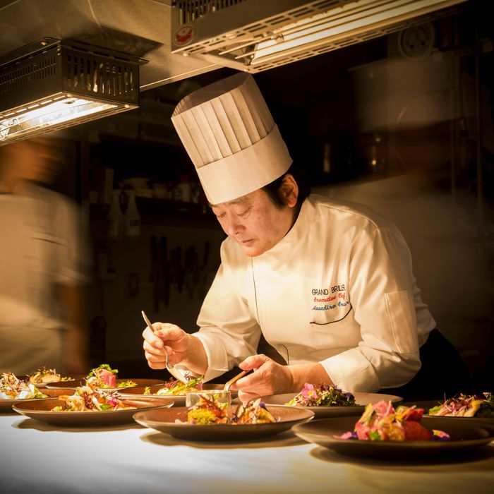 《料理重視の方へ》3ツ星レストラン出身シェフの2万円試食会