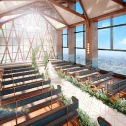 人気No1【150万特典&14万ギフト】憧れドレス×挙式体験