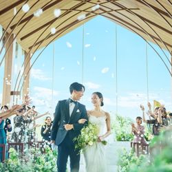 3連休限定!【サマーEXPO】日本三名園を望む*絶景会場×豪華試食&ドレス試着